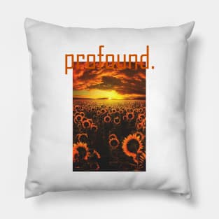 Profound Pillow