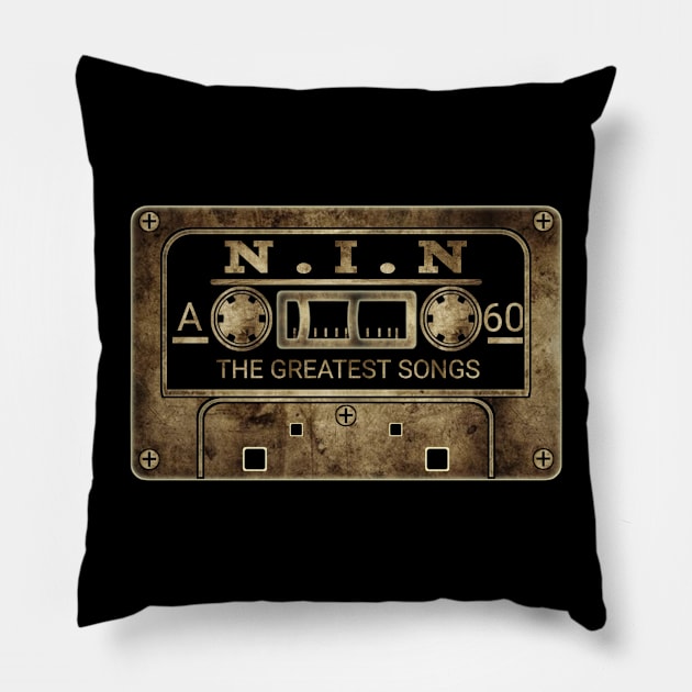 Nin Pillow by Smart RNJ STUDIO