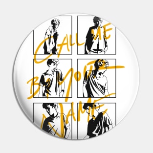 Elio Dance - Call Me By Your Name Pin