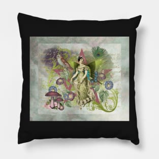 Magickal Litha Celebration Pillow