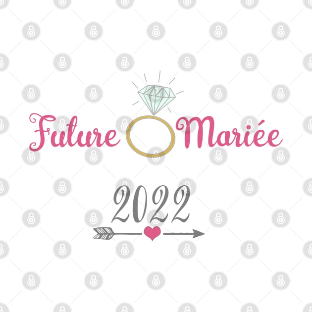 Future Mariée 2022 by ChezALi