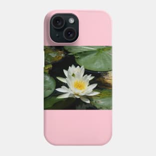 Water Lily Phone Case