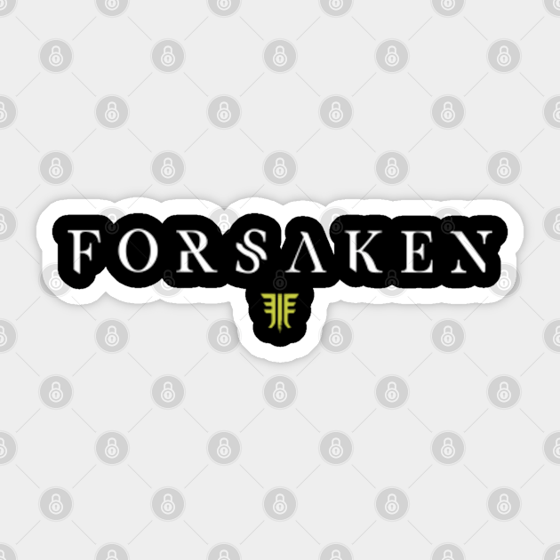 Destiny 2 Forsaken Title Destiny2 Sticker Teepublic Coldheart_icon1.png ‎(96 × 96 pixels, file size: destiny 2 forsaken title