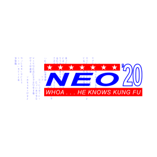 Neo Campaign T-Shirt