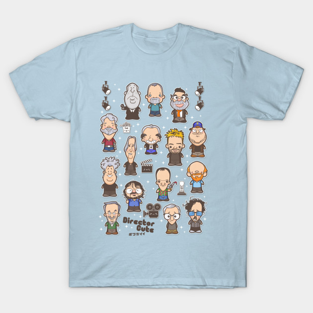 Discover Director's Cute - Directors - T-Shirt