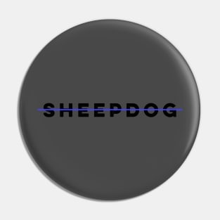 Sheepdog Pin