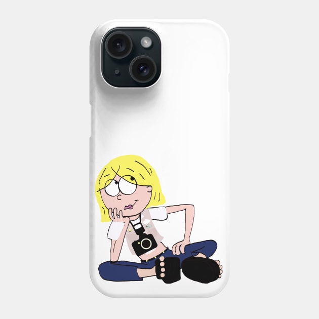 Photo Costume Phone Case by alexisnicolette