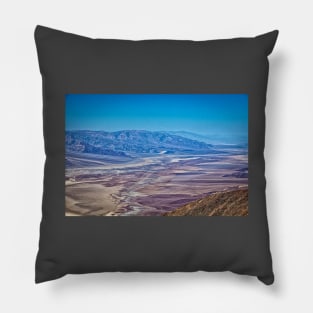 Dante's View Pillow