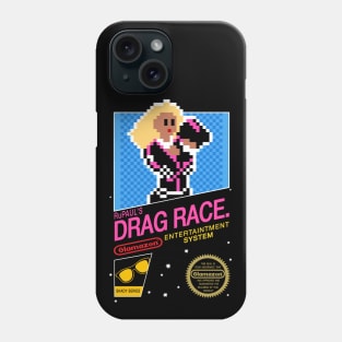 Rupaul's Drag Race NES Game Phone Case