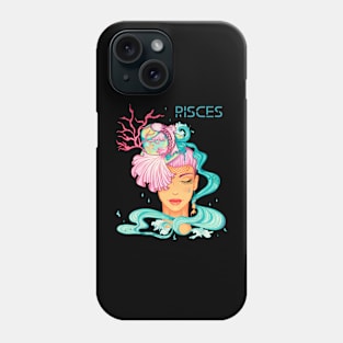 pisces Phone Case