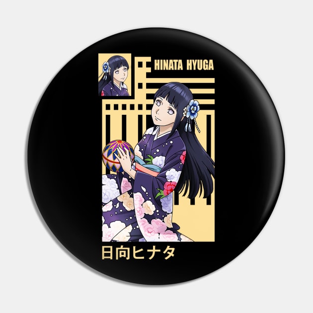 hinata hyuga Pin by ANIME FANS