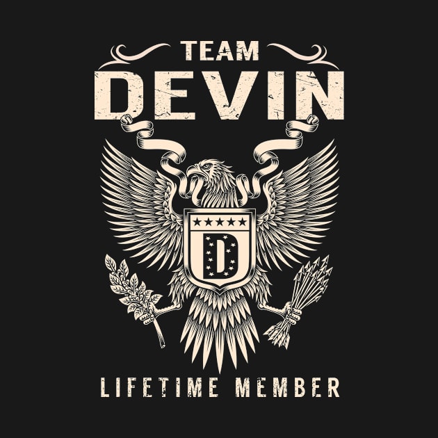 DEVIN by Cherlyn