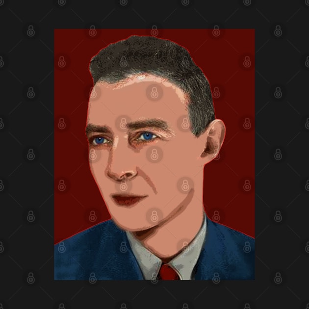 j. robert oppenheimer by oryan80