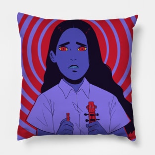 Vanya Hargreeves Pillow