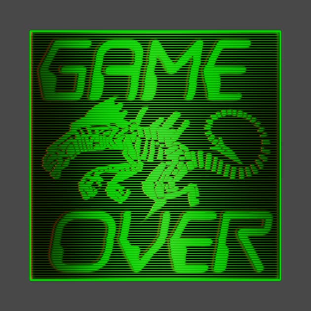 Game Over by R10Creator