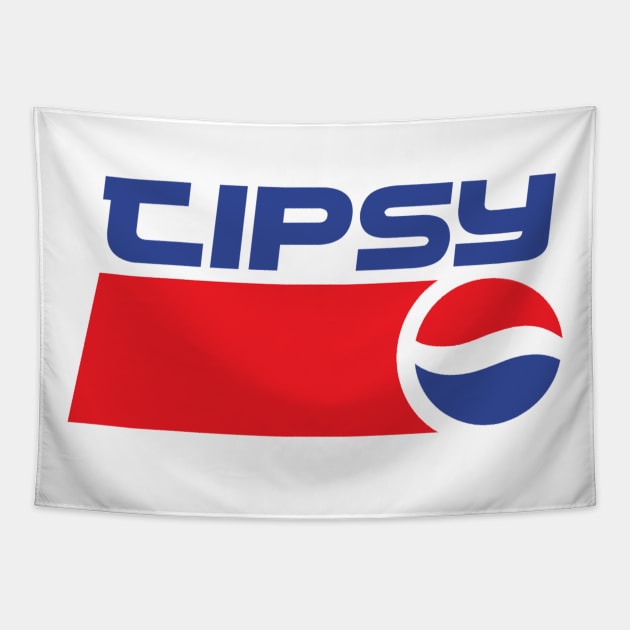 TIPSY Tapestry by lyssajc