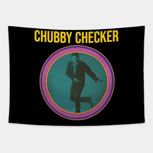 Retro Chubby Tapestry