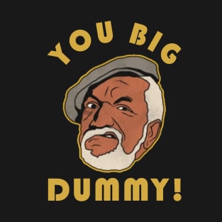 You Big Dummy! Funny T-Shirt