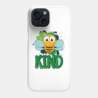 'Bee Kind Anti-Bullying' Cool Kindness Anti-Bullying Phone Case