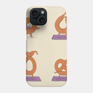 Donut give up, get in shape! Phone Case