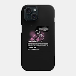 Disguise Self Dnd 5e Spells Tarot Card Dungeons and Dragons Gift Phone Case