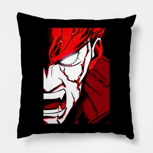 Anime face Pillow