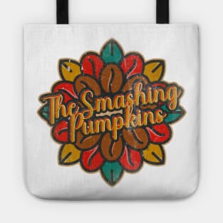 The Smashing Pumpkins Coffee Tote