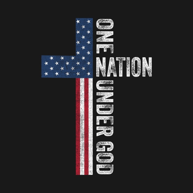 One nation under god by TheDesignDepot