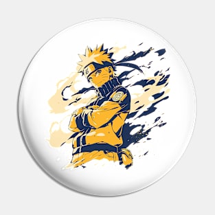 naruto Pin