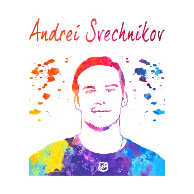 Andrei Svechnikov by Moreno Art