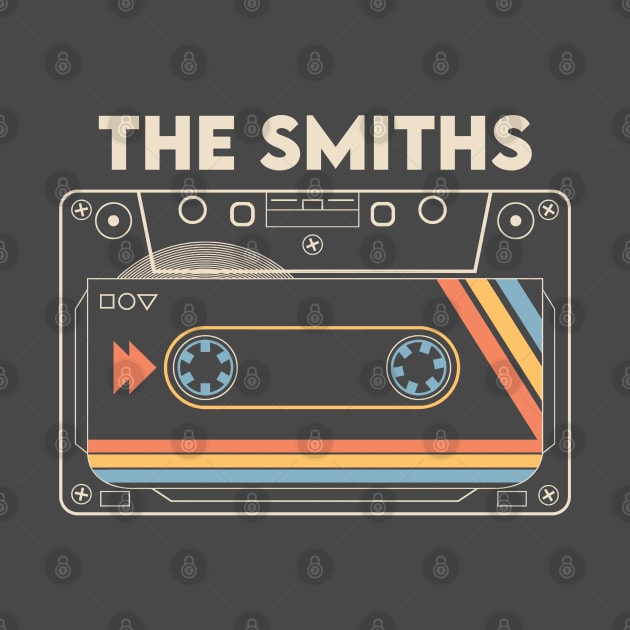 The Smiths by Fathian