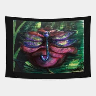 Dragonfly Tapestry