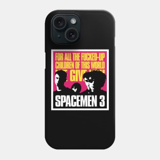 Spacemen 3 - Essential Fanmade Phone Case