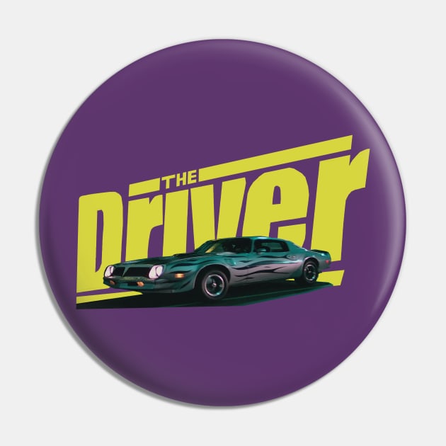 The Driver Pin by TenomonMalke