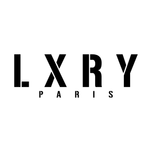 LXRY Paris Classics Collection T-Shirt