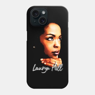 Classic lauryn hill Phone Case