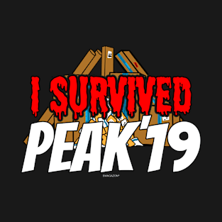 Survived Peak 2019 T-Shirt