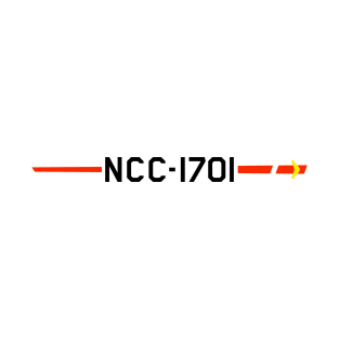 NCC-1701 T-Shirt