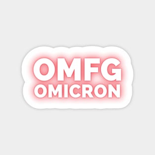 OMFG Omicron Magnet