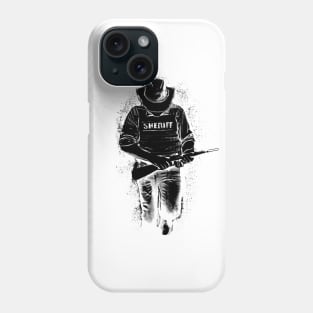 Walt Longmire Phone Case