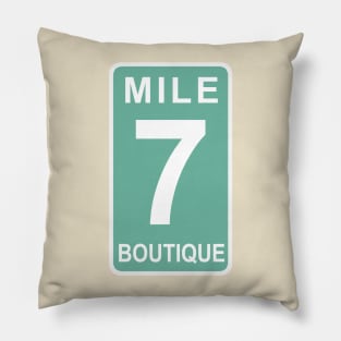 MM7 Boutique Pillow