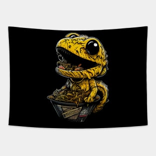 Ramen Agumon Tapestry