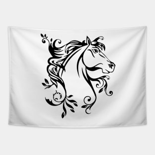 Beautiful Horse Tapestry