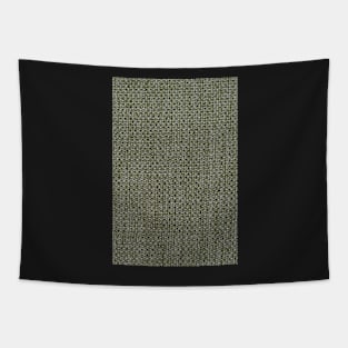 Green fabric texture Tapestry