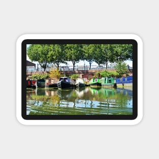 Regent's Canal at Little Venice, London Magnet