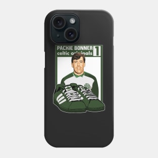 Celtic Originals - Packie Bonner Phone Case