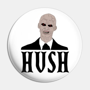 Hush Pin