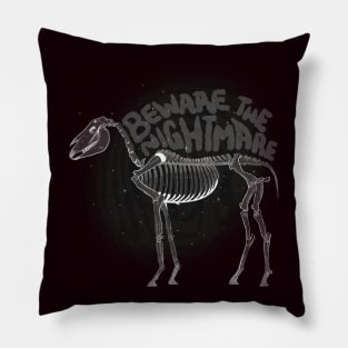 Beware the Nightmare Pillow