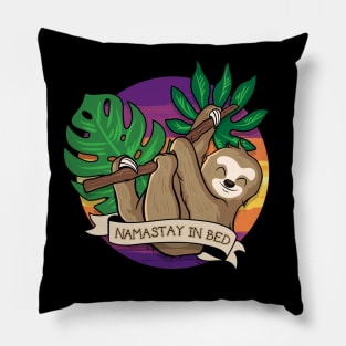 Namastay In Bed Pillow