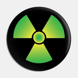 Radioactive! Pin